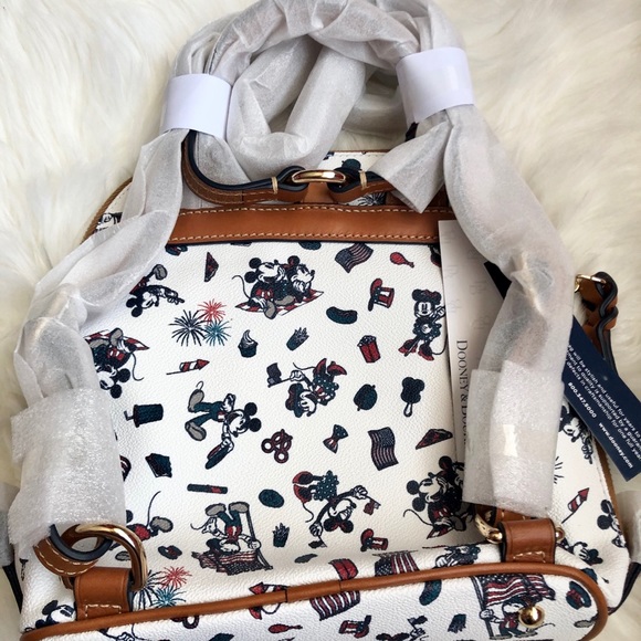 Stylish Patriotic backpack main image 3